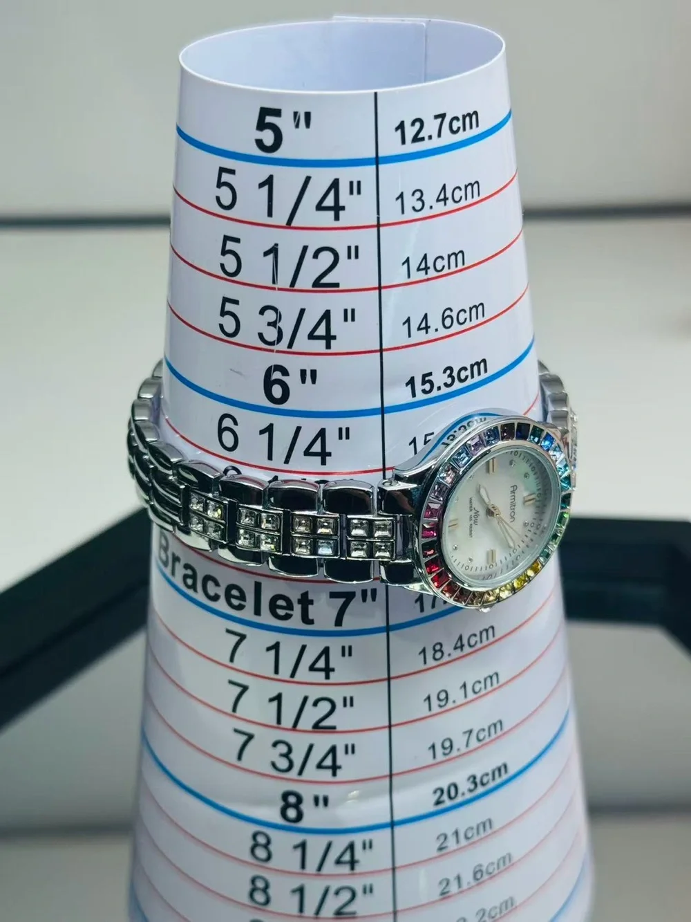 Armitron this watch